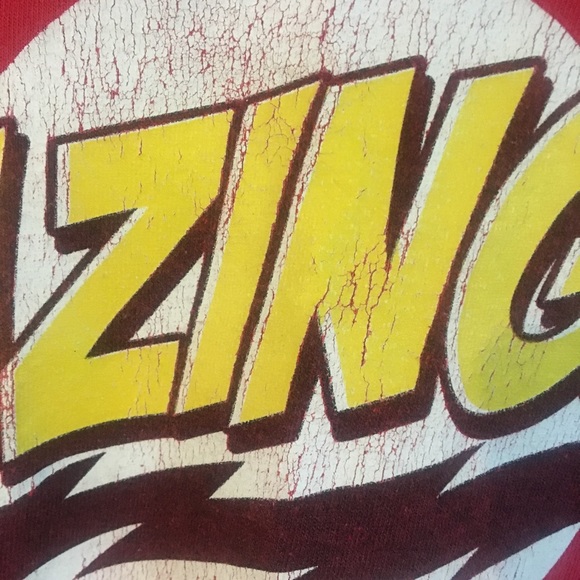 Big Bang Theory Bazinga t-shirt - Picture 4 of 6